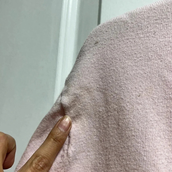 Zara turtleneck Top Size 9 - Picture 4 of 9